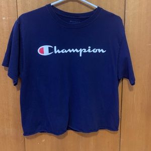 Boxy Champion Top